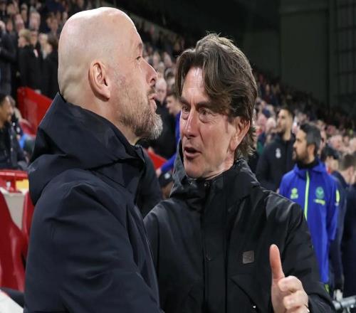 曼聯(lián)近8場對陣熱刺未嘗勝績，跨梅森、澳波、弗蘭克三任主帥