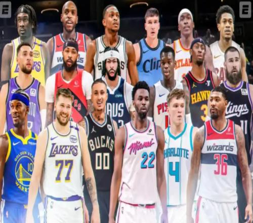 NBA一夜大地震！11筆交易達成，湖人壓哨引援神射，快船2換5重建