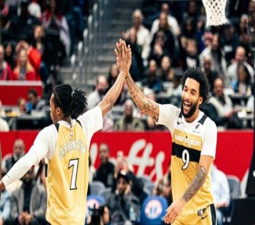 東部第一轟然倒地！坎寧安30+8+8難救主，奇才掀翻活塞歡迎濃眉哥