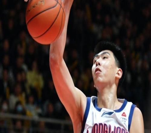 CBA第一階段最具進步球員榜：徐昕壓郭昊文居首王浩然賀希寧前五