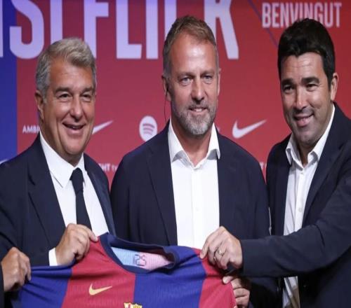 內(nèi)部人士：德科與哈維關(guān)系不和是巴薩引入弗里克的關(guān)鍵原因