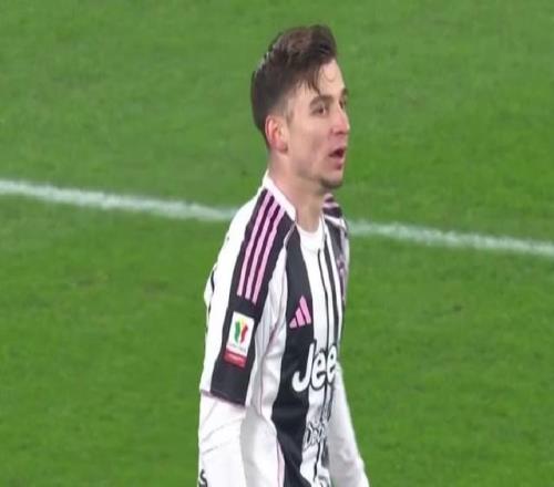 一場(chǎng)03！讓尤文無緣四強(qiáng)：利好國(guó)米，意大利杯爭(zhēng)冠還有1對(duì)手