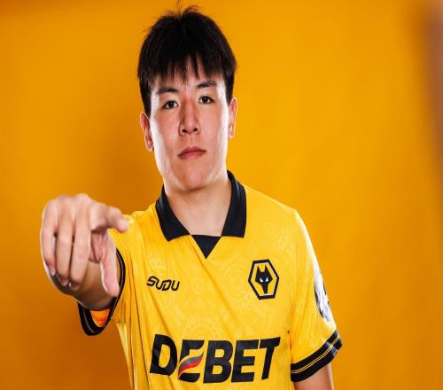 巴恩斯利官方：徐彬可以代表狼隊(duì)U21與巴恩斯利梯隊(duì)出場(chǎng)