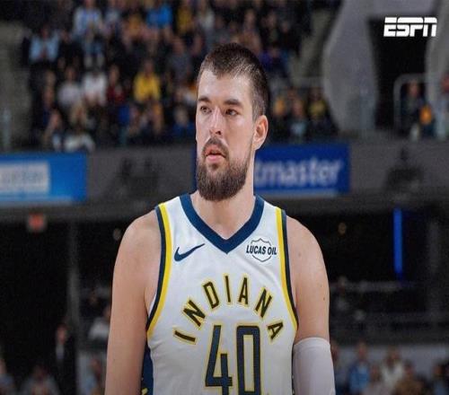 Shams：快船將祖巴茨交易至步行者，換來(lái)馬圖林+2首輪