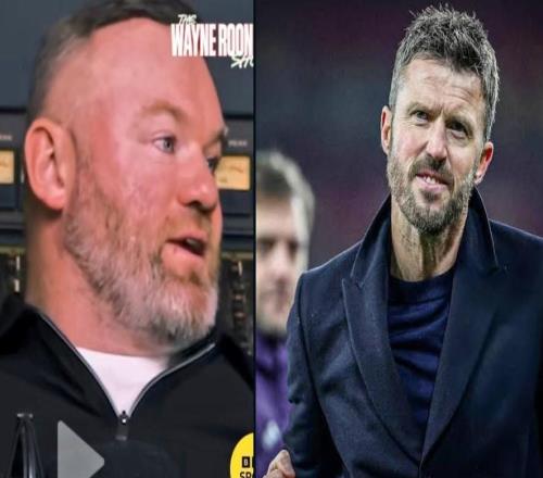 魯尼：沒(méi)什么好多說(shuō)的，卡里克繼續(xù)保持曼聯(lián)應(yīng)該立刻讓他轉(zhuǎn)正