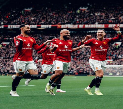 20！足壇老詹漸入佳境，卡里克調(diào)教有方，曼聯(lián)英超4連勝逼近前三