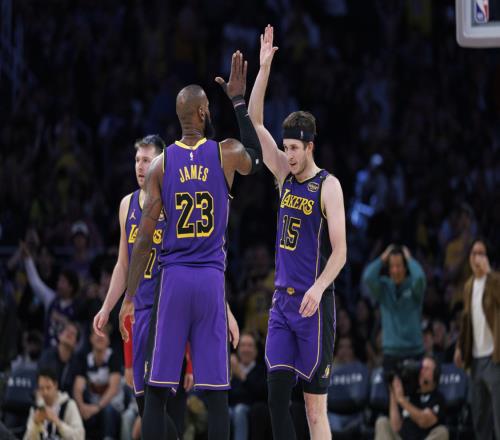 詹姆斯有紀(jì)錄湖人隊(duì)史獨(dú)一檔！遠(yuǎn)超科比！