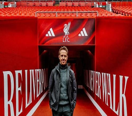 官方：保盧森成為利物浦球探，主要負(fù)責(zé)比利時和荷蘭地區(qū)