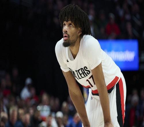 壞消息，開拓者隊后衛(wèi)謝登夏普因小腿受傷離場