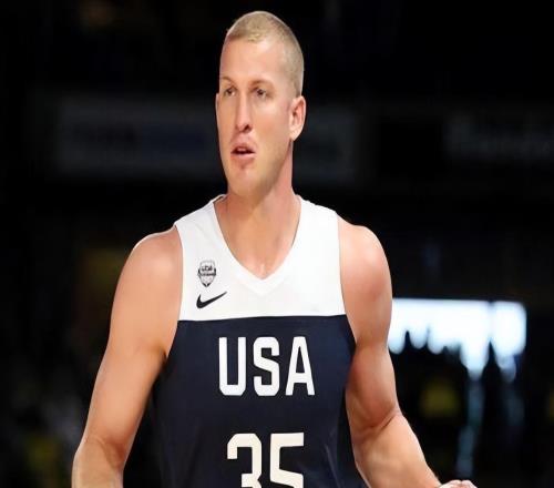 廣東新大外出爐！2.13米巨獸，美國男籃中鋒，適配徐杰，杜鋒最愛