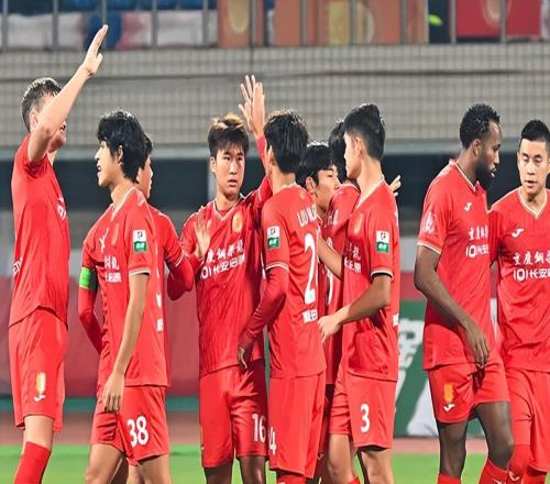 撿大漏！中超新軍連簽國安申花兩棄將，能否助球隊完成保級任務