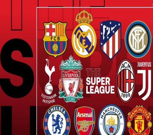 巴薩退出歐超后，皇馬成為堅守歐超聯賽的最后一家俱樂部