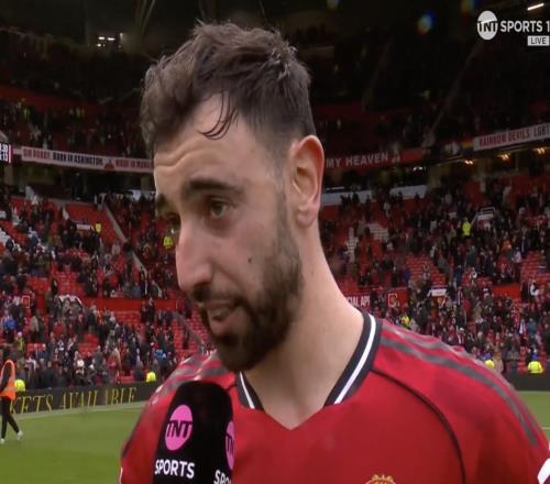 B費(fèi)：卡里克帶來(lái)正確的理念我早就確信他會(huì)是出色的主教練