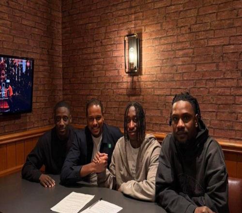 揚迪奧曼德簽約著名經紀公司，他是曼聯等豪門的引援目標