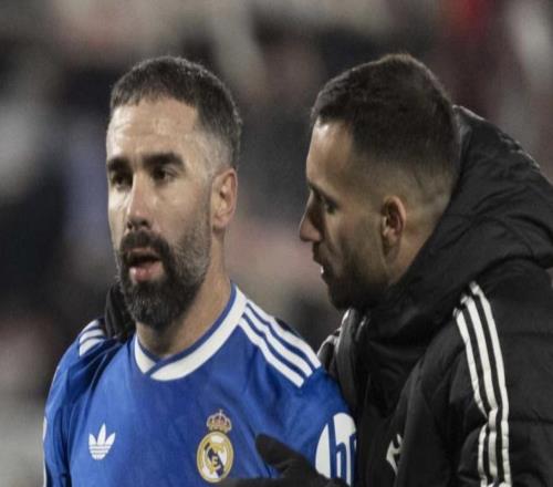 世體：預計卡瓦哈爾將出戰(zhàn)瓦倫西亞他的未來仍是開放的