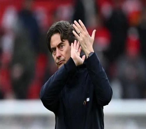 弗蘭克：羅梅羅很明顯是沖著球去的，他已經(jīng)向隊友們道歉了