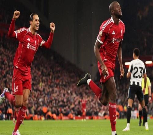 范戴克：我們會一直支持科納特我保證球隊(duì)每天都在努力改進(jìn)