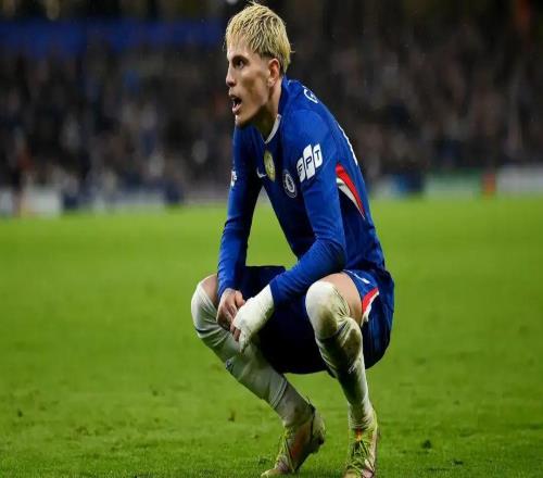 英超僅1球！曼聯(lián)棄將坑慘切爾西夏窗面臨被清洗