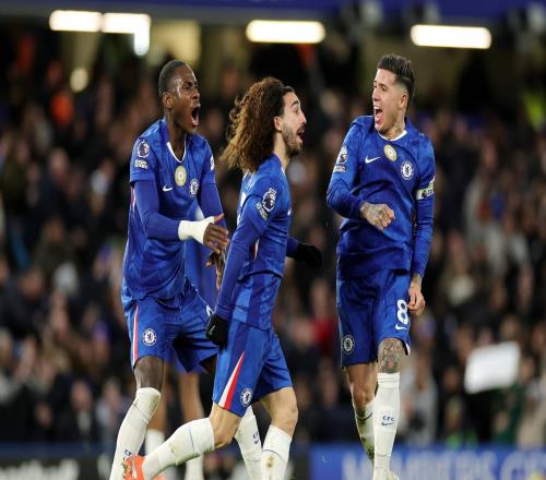 密集賽程，從今天起切爾西將在7天內(nèi)面臨3場(chǎng)比賽