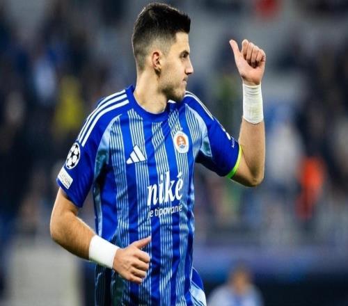 大魚真來了！浙江隊0元鎖定歐冠中場神將，神操作，中超爭冠有戲