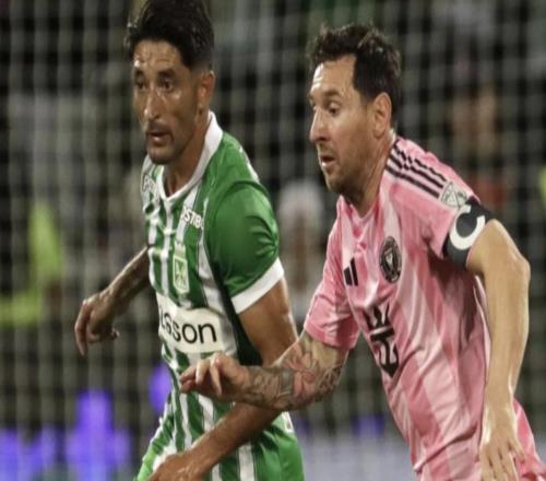 此巴薩非彼巴薩，梅西將跟隨邁阿密對陣厄瓜多爾的巴塞羅那SC