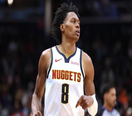 壞消息，掘金隊前鋒佩頓沃特森因腿筋傷勢至少缺席一個月