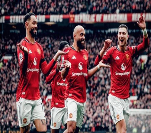 五殺！曼聯(lián)連斬車軍城廠刺，此前兩個賽季BIG6對決20場僅2勝