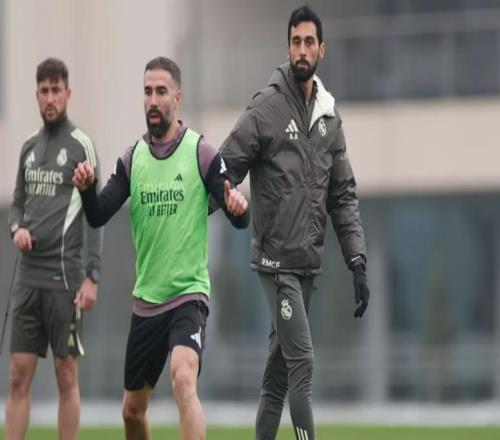 阿斯：皇馬決定不計卡瓦哈爾傷病后的恢復疑慮，與他續(xù)約1年