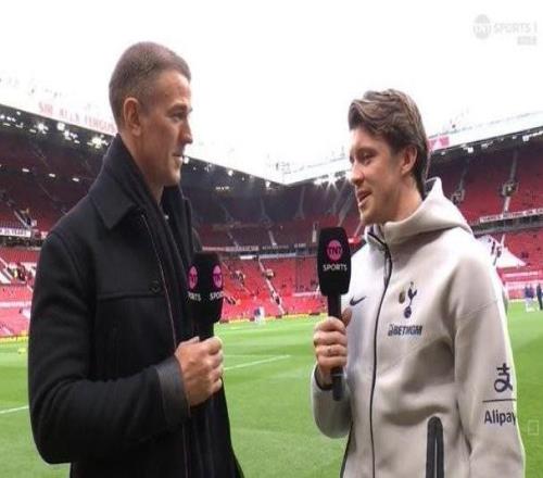 加拉格爾：大家都很友善讓我快速適應(yīng)希望能保持上場的勢頭