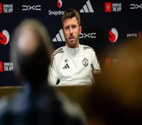 卡里克：我享受目前的工作，但我完全理解現(xiàn)狀，不會得意忘形