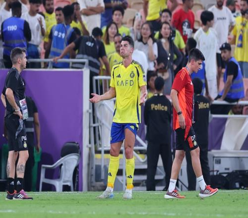 英超歷史第一射手：C羅拿40萬英鎊日薪卻曠工！掉價啊！