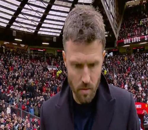 卡里克半場采訪：姆伯莫那球的戰(zhàn)術(shù)是埃文斯和分析師設(shè)計(jì)的