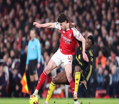 阿森納連續(xù)43次英超主場對升班馬不敗，為歷史并列最長紀(jì)錄