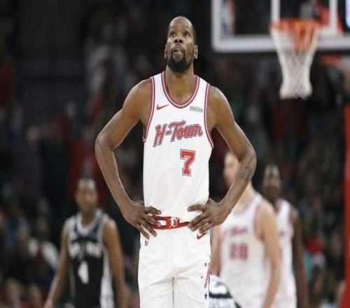 火箭已毫無希望近10場進(jìn)攻效率接近聯(lián)盟墊底目前已很難解決