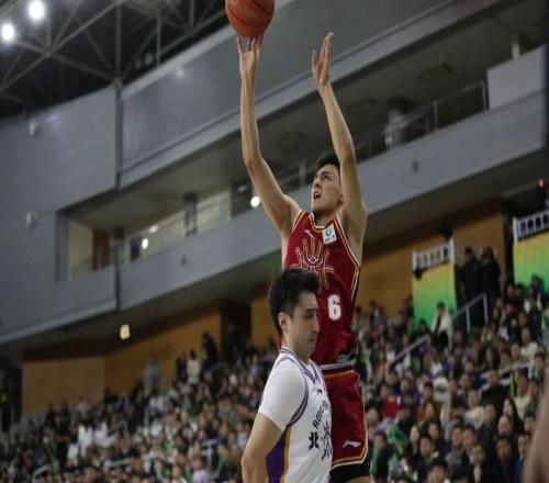 CBA俱樂部杯晉級四強(qiáng)山西汾酒9986戰(zhàn)勝北京控股