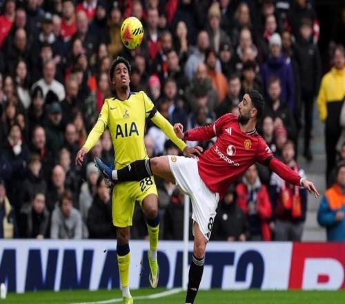 曼聯(lián)豪取英超四連勝！2年第一次，4年首勝熱刺，連刷7大紀(jì)錄