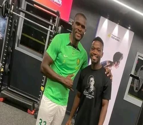 海外博主：恩加德烏與重慶銅梁龍簽約了一個(gè)賽季