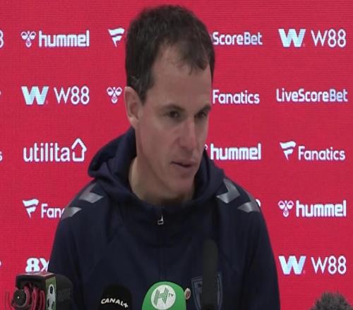 桑德蘭主帥勒布里斯：扎卡因腳踝受傷缺戰(zhàn)阿森納