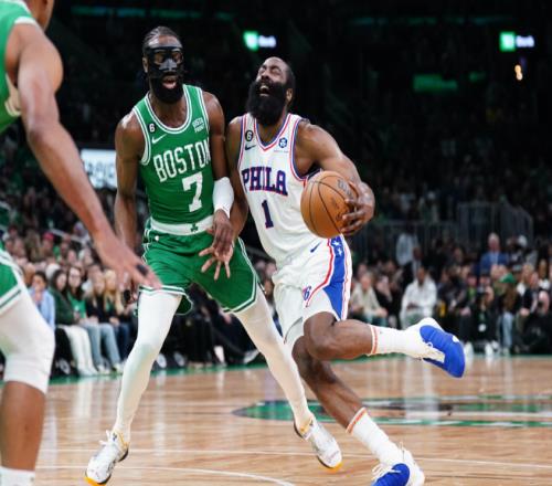 狂省3.3億美金，卻造四巨頭豪陣！哈登又遇爭冠最強絆腳石太難了