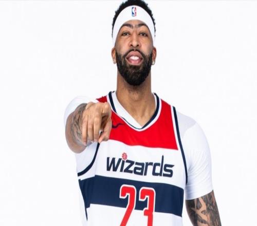 賽季報銷！濃眉哥預計缺席剩余比賽奇才首秀需等到下賽季