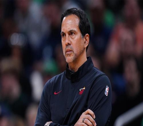 熱火隊主教練在追逐字母哥失敗后，仍強調(diào)球隊“潛力無限”