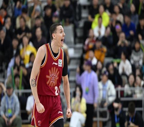 CBA俱樂部杯賽：山西汾酒勝北京控股