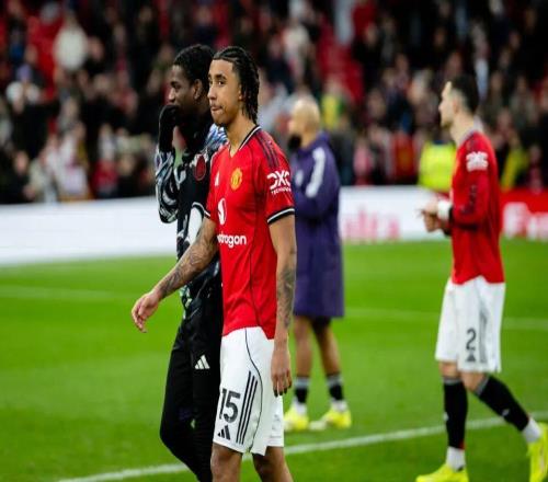 下一站伯納烏曼聯(lián)20歲天才徹底失寵皇馬夏窗有意7000萬接盤