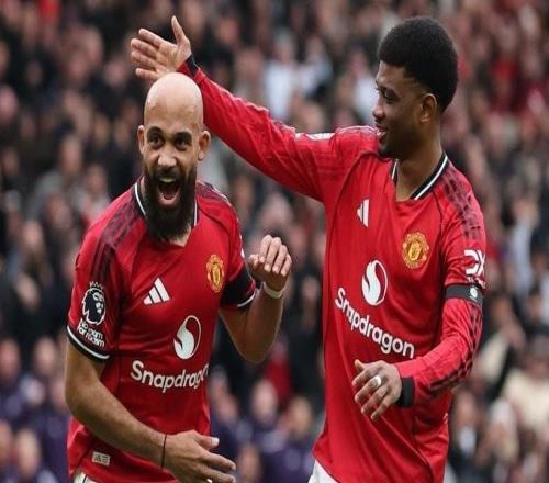 魔鬼賽程我才是魔鬼！曼聯(lián)1個月內(nèi)連斬曼城、阿森納和熱刺