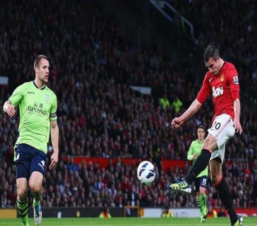 魯尼：英超史上最佳進球是范佩西對維拉的凌空抽射，我傳得完美