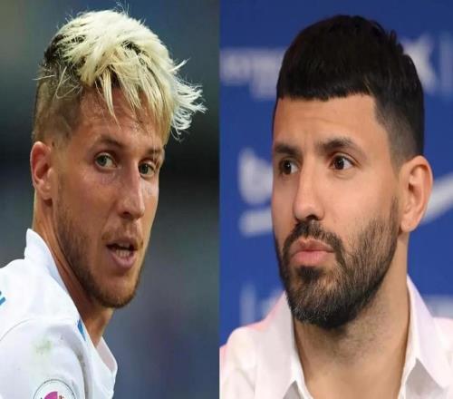 馬競(jìng)舊將：當(dāng)年我首秀半場(chǎng)去小便，阿圭羅在旁邊讓我別緊張