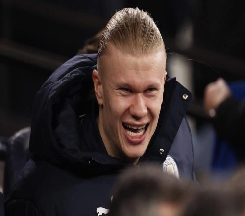 進球少，TA：哈蘭德的身邊人說他仍然保持著一貫的嚴謹和快樂