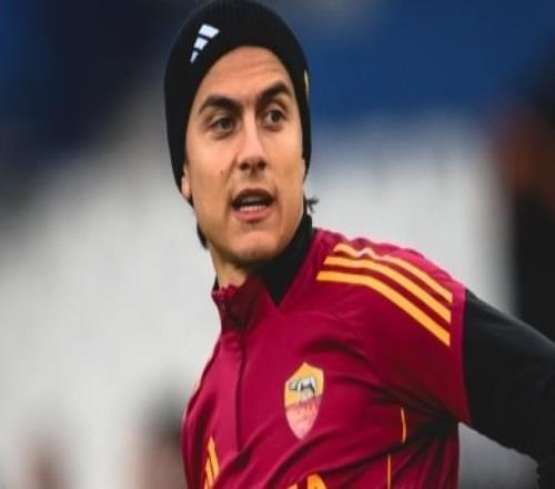 米體：迪巴拉已經(jīng)恢復訓練，今日將接受關(guān)鍵的隊內(nèi)測試