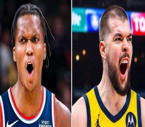 祖巴茨2換5交易評級：快船改變建隊思路評A步行者補強內(nèi)線評B