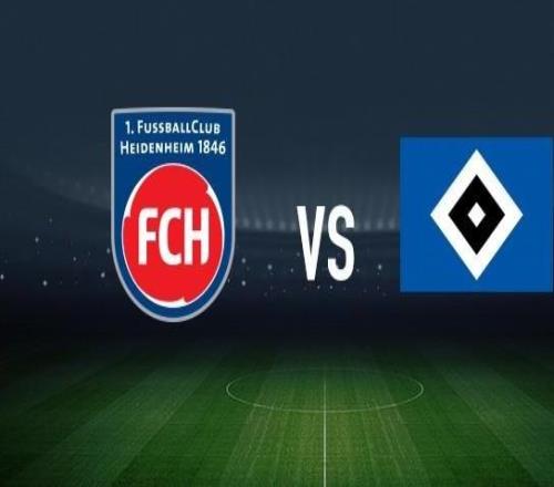 海登海姆vs漢堡：阿爾揚伊布拉希莫維奇、派林格首發(fā)，法比奧維埃拉、洛孔加出戰(zhàn)